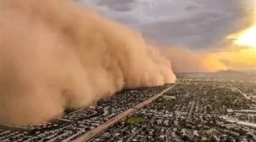 تحذير رسمي.. تفاصيل حالة الطقس في مصر اليوم الخميس مع نشاط رياح قوية